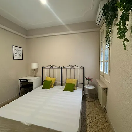 Gran Via Apartman Barcelona