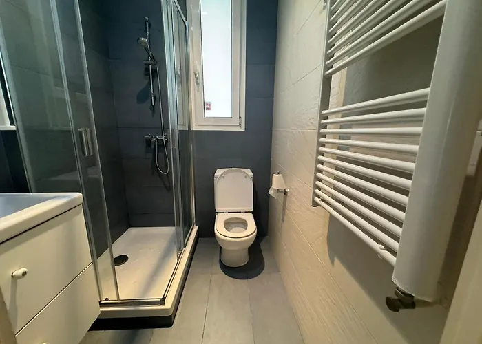 Appartement Gran Via Barcelona